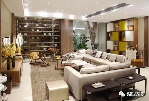 家装工业化、标准化与个性化需求 三者兼得的装修新趋势