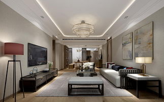 韵味新中式 | 北海楚越装饰产品展示