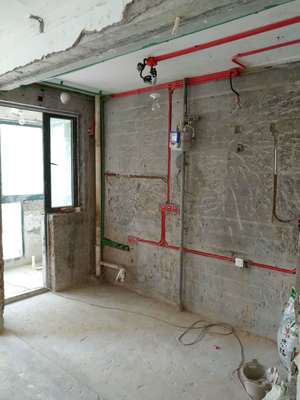 76平米现代简约家装 打造通透舒适的理想空间