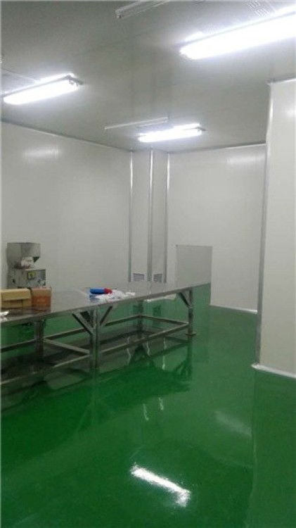 选择专业净化车间装修 销售与实验室环境放心省心的明智之选