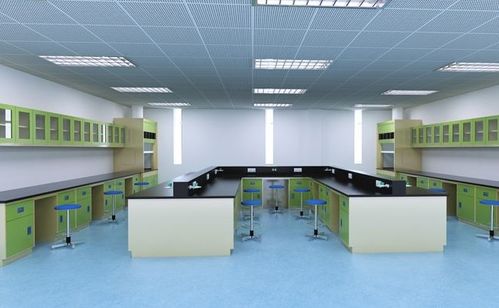 精品成都实验室装修案例效果图赏析
